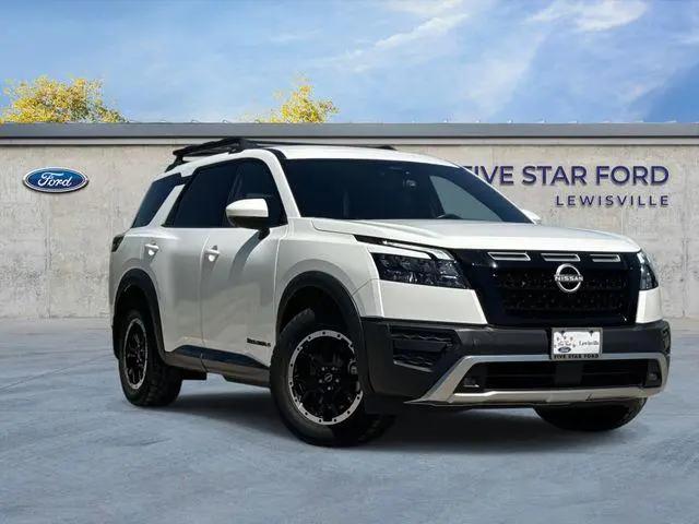 2024 Nissan Pathfinder Rock Creek 4WD for sale in Lewisville, TX