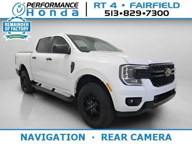 2025 Ford Ranger XLT for sale near Fairfield, OH