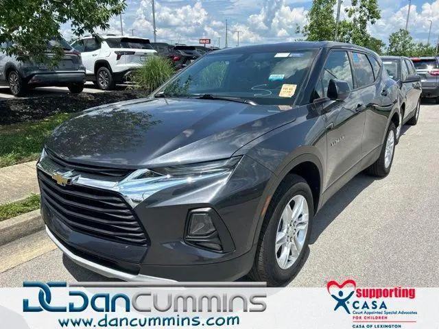2021 Chevrolet Blazer FWD 1LT for sale in Paris, KY