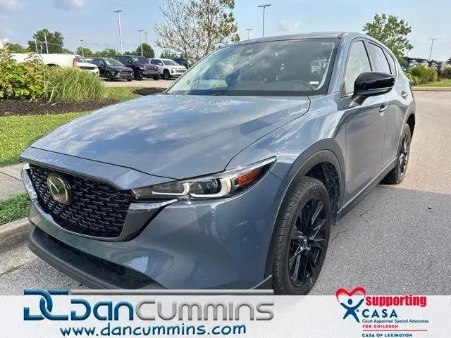 2025 Mazda CX-5 2.5 S Carbon Edition for sale in Paris, KY