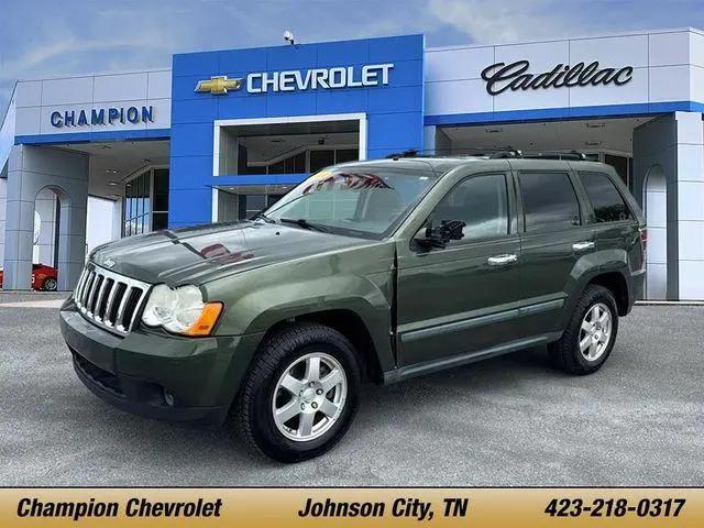 2009 Jeep Grand Cherokee Laredo for sale in Johnson City, TN