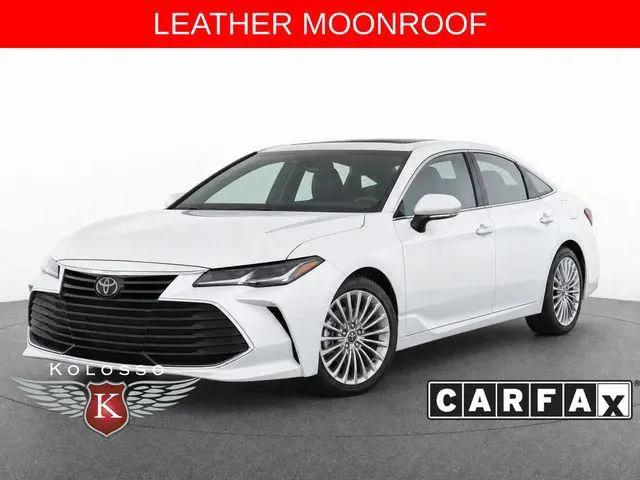 2021 Toyota Avalon Limited for sale in Appleton, WI