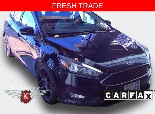 2016 Ford Focus SE for sale in Appleton, WI