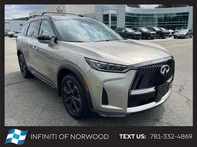 2026 INFINITI QX60 AUTOGRAPH AWD for sale in Norwood, MA