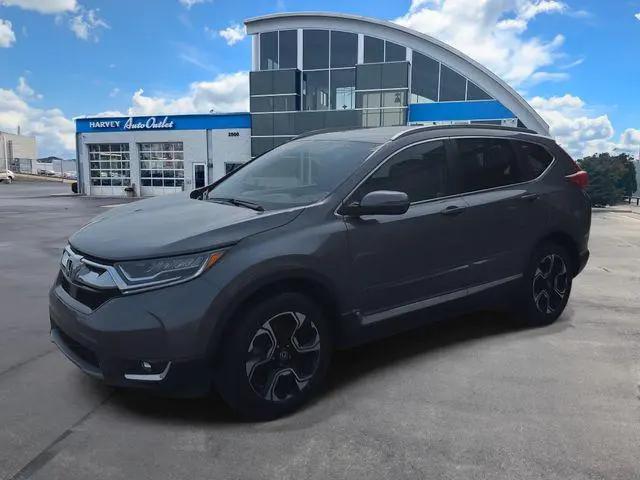 2018 Honda CR-V Touring for sale in Grand Rapids, MI