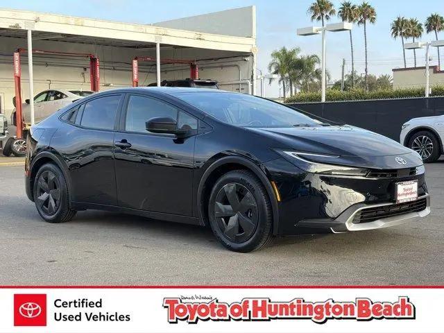 2025 Toyota Prius Plug-In SE for sale in Huntington Beach, CA