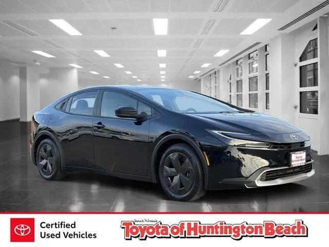 2025 Toyota Prius Plug-In SE for sale in Huntington Beach, CA