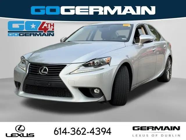 2015 Lexus IS 250 Base for sale near Dublin, OH
