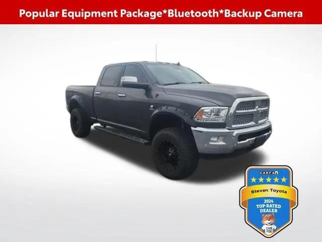 2018 Ram 2500 Laramie Crew Cab 4x4 6'4" Box for sale in Harrisonburg, VA