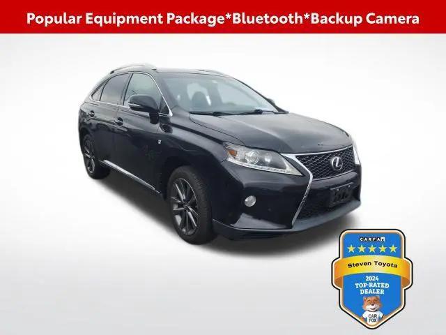 2014 Lexus RX 350 F Sport for sale in Harrisonburg, VA
