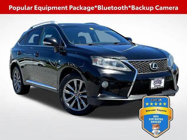 2014 Lexus RX 350 F Sport for sale in Harrisonburg, VA