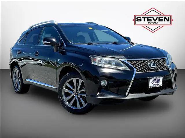 2014 Lexus RX 350 F Sport for sale in Harrisonburg, VA