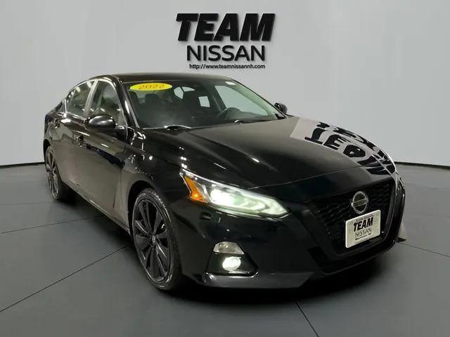 2022 Nissan Altima SR Intelligent AWD for sale in Manchester, NH