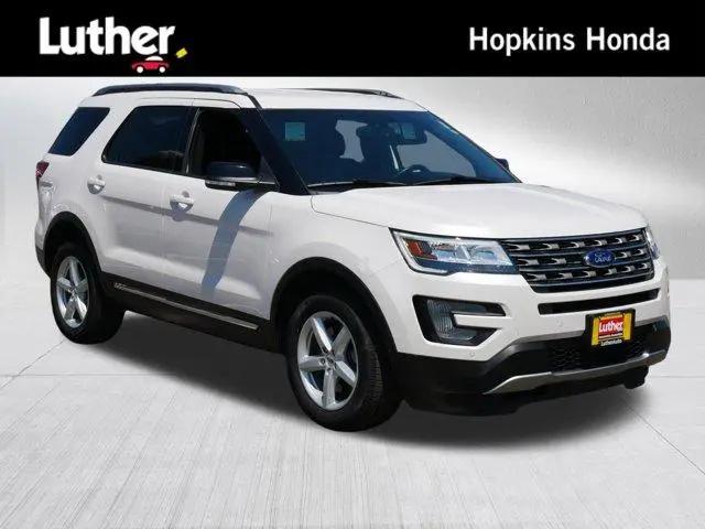 2017 Ford Explorer XLT for sale in Hopkins, MN