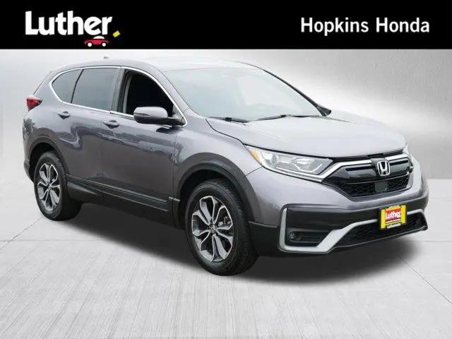 2022 Honda CR-V AWD EX for sale in Hopkins, MN