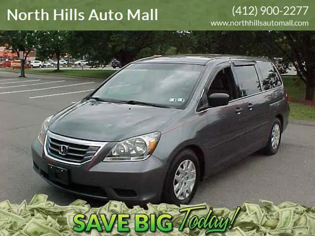 2010 Honda Odyssey LX for sale in Pittsburgh, PA