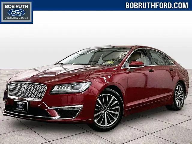2019 Lincoln MKZ Reserve I for sale in Dillsburg, PA
