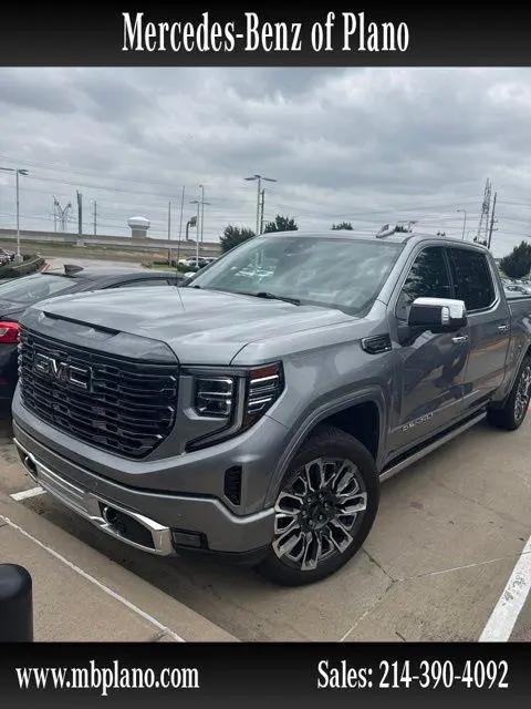 2023 GMC Sierra 1500 4WD Crew Cab Short Box Denali Ultimate for sale in Plano, TX
