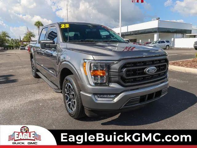 2023 Ford F-150 XL for sale in Homosassa, FL