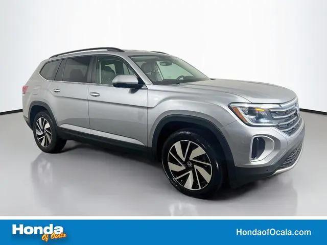 2025 Volkswagen Atlas 2.0T SE w/Technology for sale in Ocala, FL