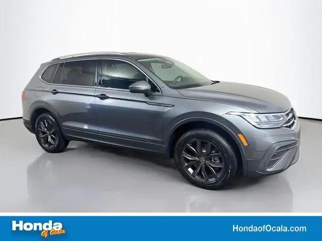 2023 Volkswagen Tiguan 2.0T SE for sale in Ocala, FL