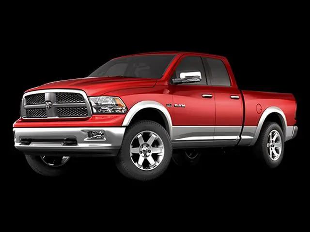2009 Dodge Ram 1500 SLT/Sport/TRX for sale near Troy, OH
