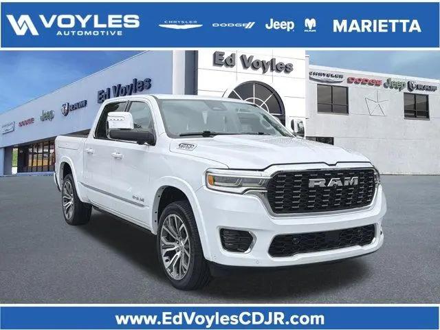 2025 Ram 1500 Tungsten Crew Cab 4x4 5'7" Box for sale in Marietta, GA