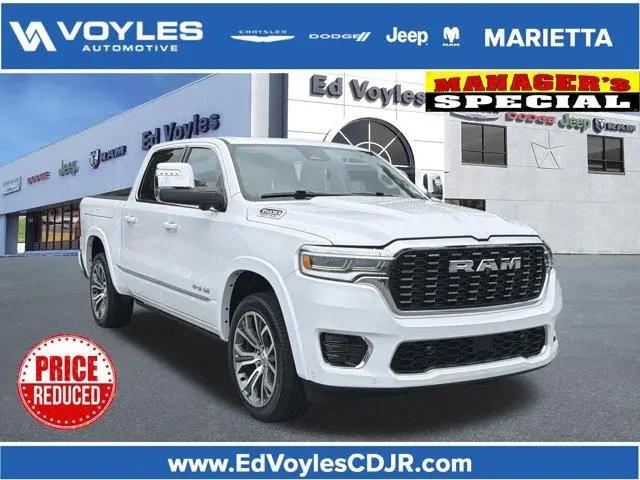 2025 Ram 1500 Tungsten Crew Cab 4x4 57 Box for sale in Marietta, GA