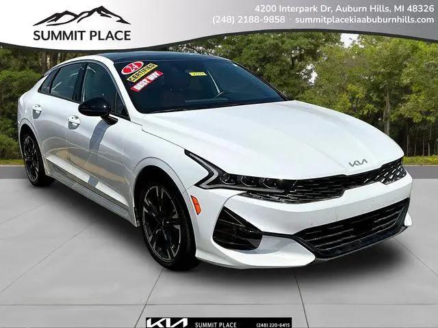 2024 Kia K5 GT-Line for sale in Auburn Hills, MI