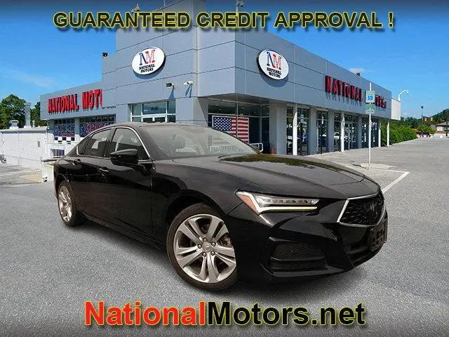 2022 Acura TLX Technology Package for sale in Ellicott City, MD
