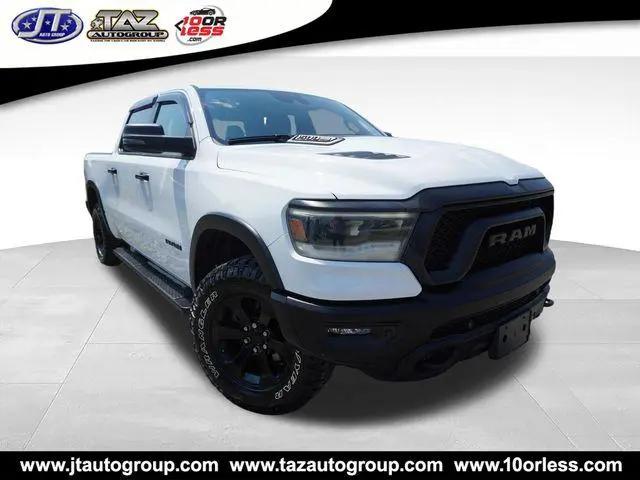 2023 Ram 1500 Rebel Crew Cab 4x4 5'7" Box for sale in Sanford, NC