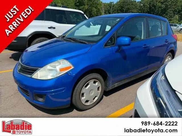 2012 Nissan Versa 1.8 S for sale in Bay City, MI