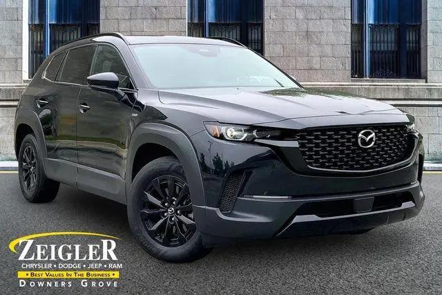 2025 Mazda CX-50 Hybrid Premium Package for sale in Downers Grove, IL