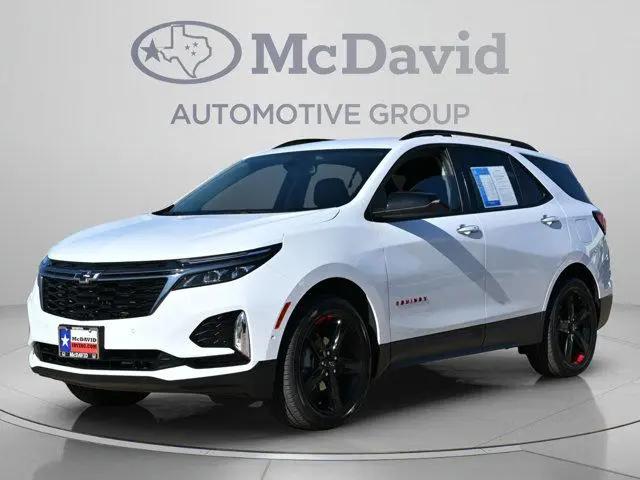 2022 Chevrolet Equinox AWD Premier for sale in Irving, TX
