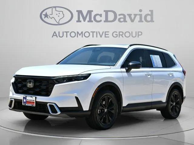 2024 Honda CR-V Hybrid Sport Touring for sale in Irving, TX