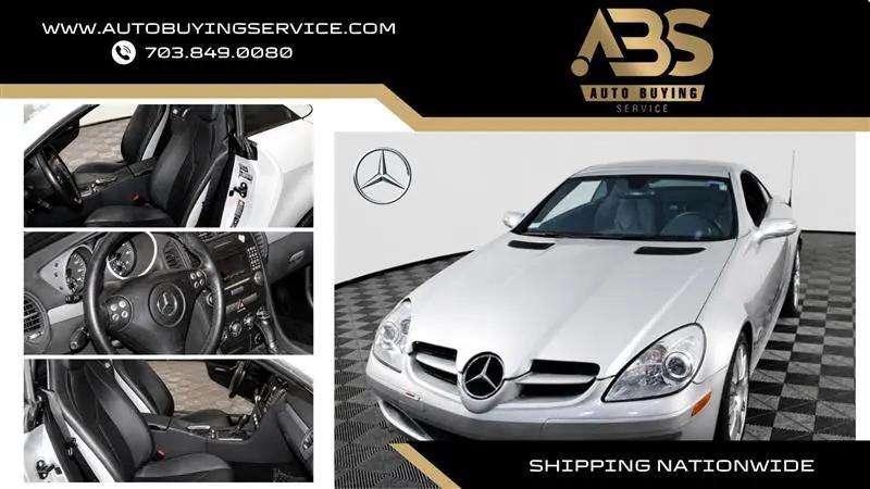 2005 Mercedes-Benz SLK SLK 350 SLK350 Roadster for sale in Fairfax, VA
