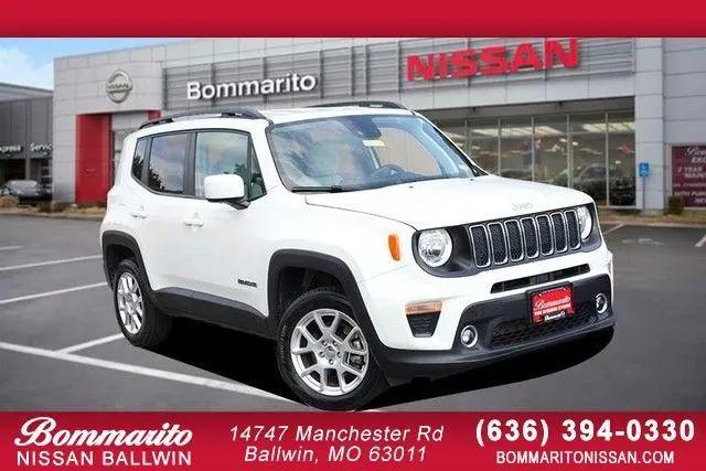 2021 Jeep Renegade Latitude 4x4 for sale in Ballwin, MO