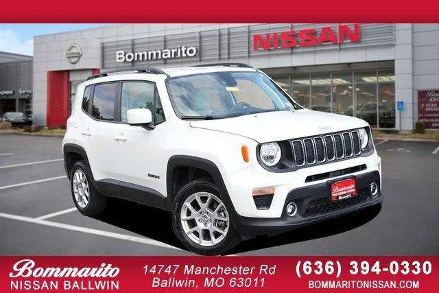 2021 Jeep Renegade Latitude 4x4 for sale in Ballwin, MO