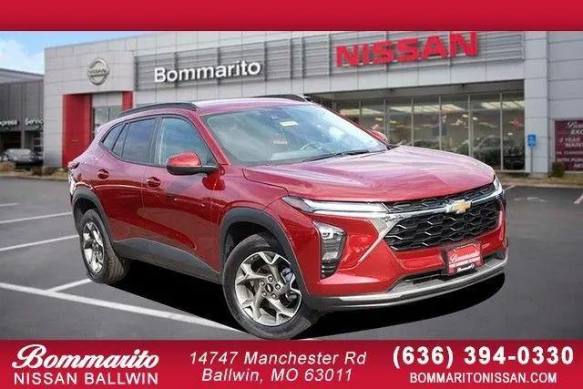 2025 Chevrolet Trax FWD LT for sale in Ballwin, MO