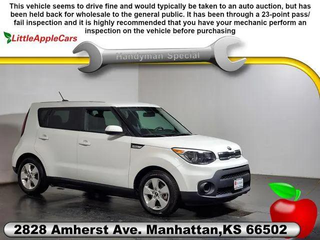 2019 Kia Soul Base for sale in Manhattan, KS