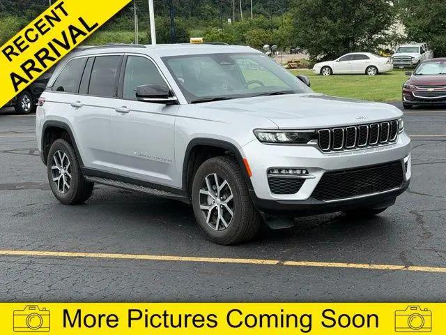 2024 Jeep Grand Cherokee Limited 4x4 for sale in Manhattan, KS