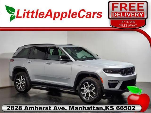 2024 Jeep Grand Cherokee Limited 4x4 for sale in Manhattan, KS