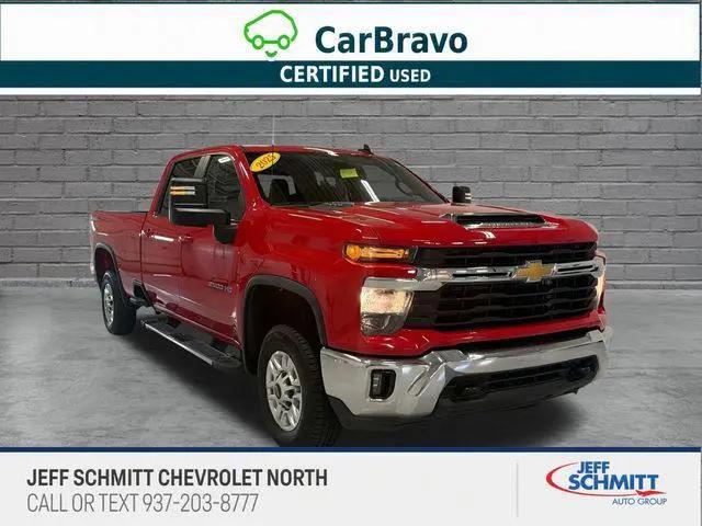 2025 Chevrolet Silverado 2500HD 4WD Crew Cab Long Bed LT for sale in Fairborn, OH
