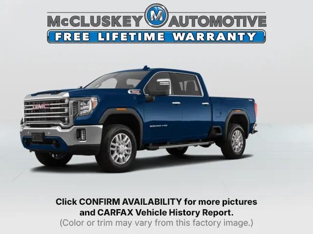 2021 GMC Sierra 2500HD for sale near Cincinnati, OH
