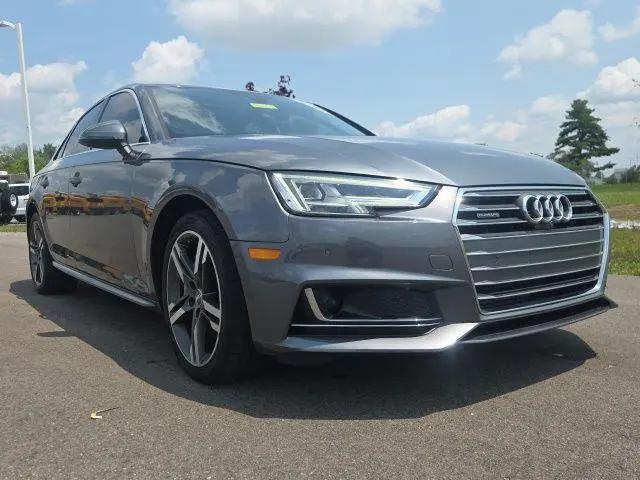 2017 Audi A4 Prestige for sale in Plainfield, IN