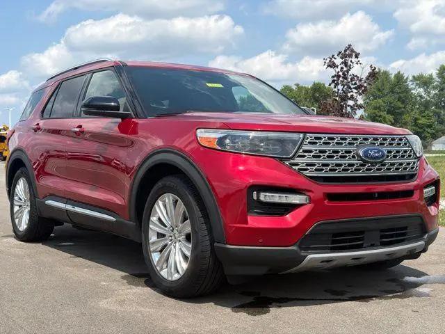 2020 Ford Explorer Limited for sale in Plainfield, IN