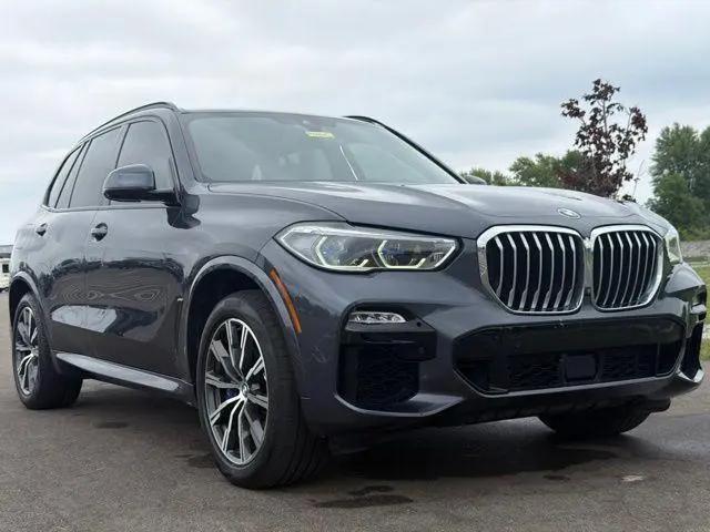 2019 BMW X5 xDrive50i for sale in Plainfield, IN