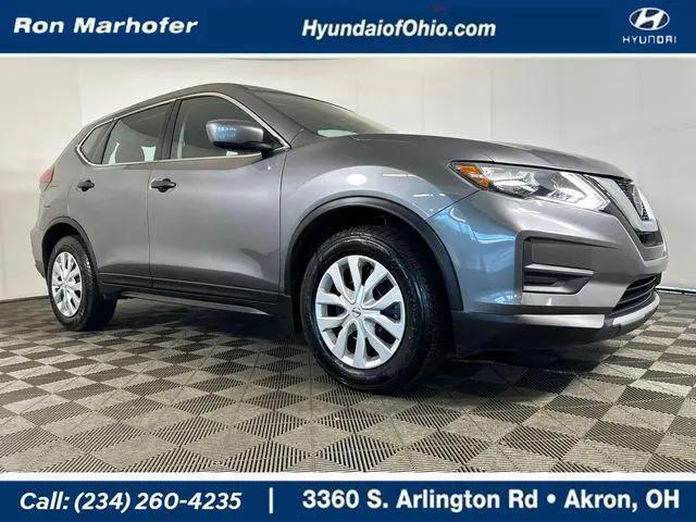 2020 Nissan Rogue S FWD for sale in Akron, OH