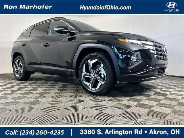 2024 Hyundai Tucson Limited for sale in Akron, OH