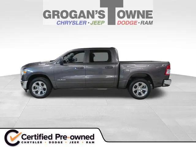 2022 Ram 1500 Big Horn Crew Cab 4x4 5'7" Box for sale in Toledo, OH